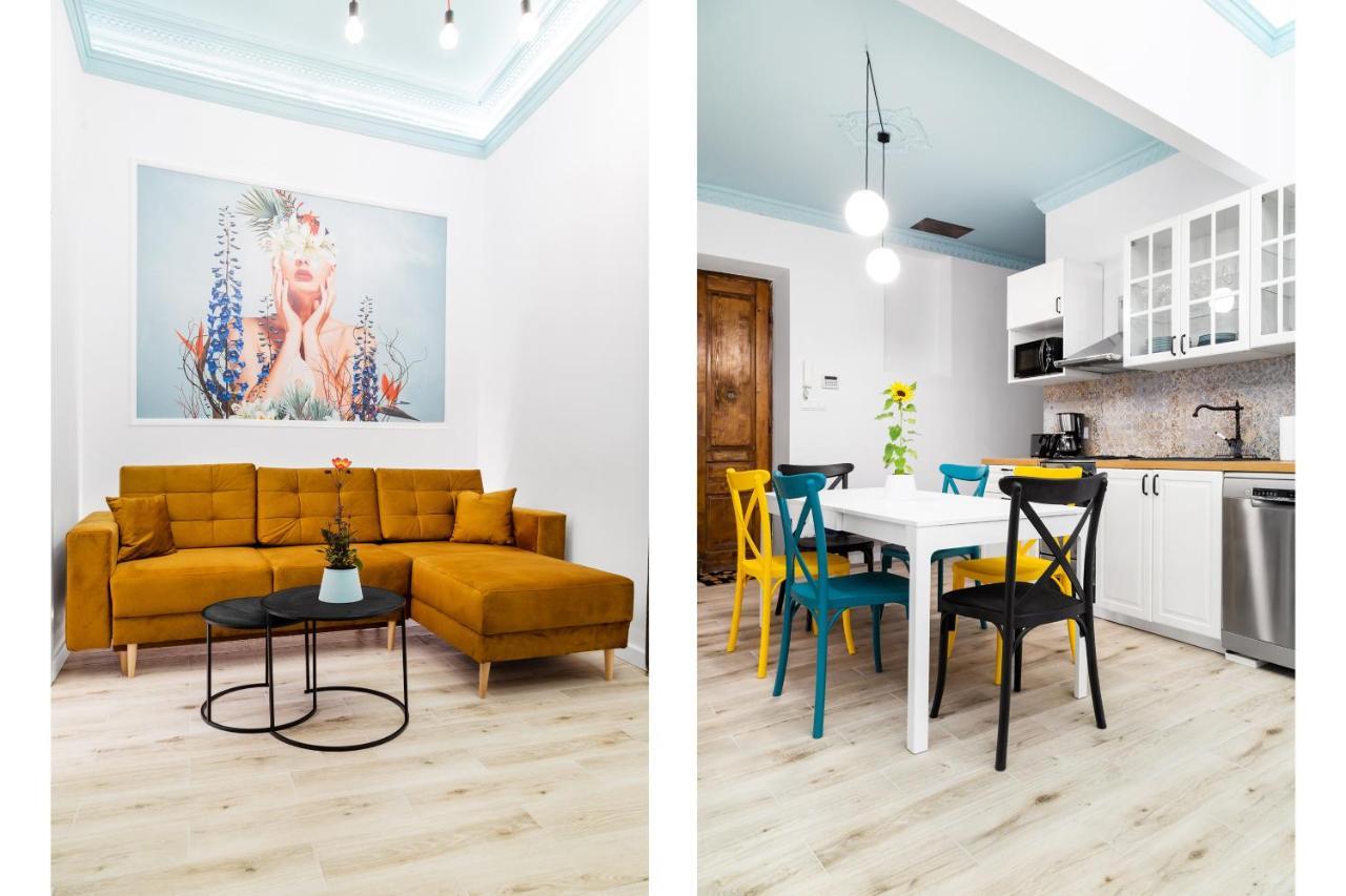 Magnificent Apartments Zyblikiewicza 11A, Central Location Krakow Exterior photo